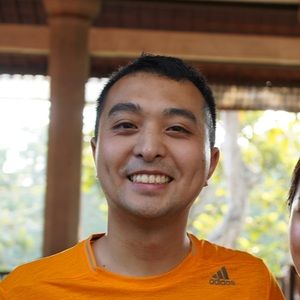 Meet your Posher, Michael